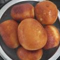 Cooksnap dari mdpuf juni untuk resep Roti goreng isi meses coklat (takaran sendok)