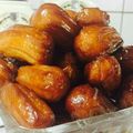 صورة من البتول، شاركها بعد تجربة وصفة بلح الشام او كرابيج