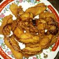 Cooksnap dari nurul sobah untuk resep Pisang naget sayang
