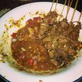 Cooksnap dari Murnie untuk resep Sate Jamur Tiram