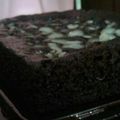 Cooksnap dari Ida Rustanti untuk resep BROWNIES KUKUS COKELAT (serba 4 sdm)