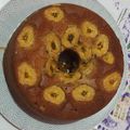 Cooksnap dari lusi untuk resep Bolu Pisang Oven/Panggang Lembut.