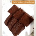 Cooksnap dari Agustri untuk resep Brownis kukus chocolatos