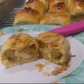 Cooksnap dari Diana Nirmalasari untuk resep Bolen Pisang (no korsvet) step by step