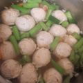 Cooksnap dari Hera untuk resep Sup Bola Ayam Wortel Kuah Rempah