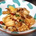 Eve Lin 的 嫩豆腐雞蛋煲-白飯殺手 cooksnap