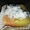 Cooksnap dari Dewi untuk resep Getuk Keju 3 rasa
