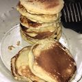 El cooksnap de Naty Cossio 🇺🇾 cuando hizo HOTCAKES DE VAINILLA esponjosos 🥞.