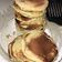 El cooksnap de Naty Cossio 🇺🇾 cuando hizo HOTCAKES DE VAINILLA esponjosos 🥞.