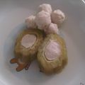 Cooksnap dari Cai Cian untuk resep Bakso ikan yg kenyal