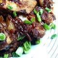 Cooksnap dari paramita christina untuk resep Iga sapi bakar