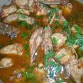 Nosheen Nadeem's cooksnap of when they made Chicken ginger.