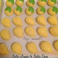 Cooksnap dari ayuk untuk resep Nastar Daun Renyah