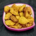Shweta Dalal's cooksnap of when they made દેસાઈ વડા (Desai Vada Recipe in Gujarati).