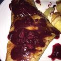 El cooksnap de Miguel Ángel Pérez Ruth cuando hizo Secreto ibérico con Salsa de fresas y vino.
