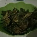 Cooksnap dari kikie untuk resep Ikan tongkol cabe hijau