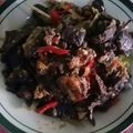 Cooksnap dari rohana untuk resep Oseng Paru