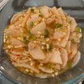 Renn 的 古早味醃製白蘿蔔 cooksnap