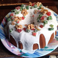 El cooksnap de majose1957 cuando hizo Budín Navideño.