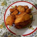 Cooksnap dari Betsie Alethea untuk resep Mozarella CornDog