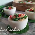 Cooksnap dari Syahara Kitchen untuk resep Kue Gandus (Talam Ebi) #BikinRamadanBerkesan