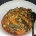 Cooksnap dari Mariyal Qibtiyah untuk resep Sambel Terong Balado