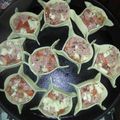 El cooksnap de doracarrasco cuando hizo Torta de fiambre.