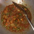 Cooksnap dari Oktaviani untuk resep Sambel Goreng Kikil