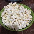 Cooksnap dari livya miranda untuk resep Tips membuat popcorn mengembang sempurna dan tidak hangus
