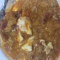 El cooksnap de Elena cuando hizo Sopa Castellana.