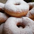 Cooksnap dari DiaNita Kartika untuk resep Donat menul