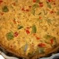 El cooksnap de carlimar25 cuando hizo Tarta Integral de Calabaza y Zapallito.