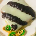 Kajal Rajpara's cooksnap of when they made સુખડી ગુલકંદ કેક(sukhdi gulkand cake recipe in Gujarati).