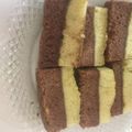 Cooksnap dari Annisa Fauziah untuk resep Bolu kukus tiramisu no mixer