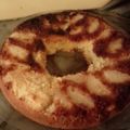El cooksnap de Ara Rubia cuando hizo Torta de manzana invertida 😀😀😀😀.