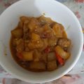 Cooksnap dari Mita Mushliha untuk resep Kikil oseng mercon