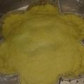 Cooksnap dari Dinna untuk resep Bingka Tapai (Tape Ketan)