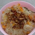 Cooksnap dari Nova Farkhatus untuk resep Bihun Goreng Simpel