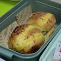 Cooksnap Maizatul Akma semasa beliau membuat Roti Slider.