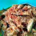 Cooksnap dari diliecute untuk resep Sambel Goreng Cue' Tongkol