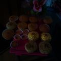 El cooksnap de Yamiles Echeto Ballestas cuando hizo Cupcakes de Vainilla.