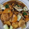 Cooksnap dari Uning untuk resep Sapo tahu telur daging sapi