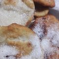 El cooksnap de Alejandra Podetti cuando hizo Torta Frita fáciles.