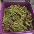 Cooksnap dari Helena Litasari untuk resep Tumis Buncis Ati Ampela Pedas