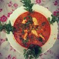 DrSwati Verma's cooksnap of when they made Matar paneer.