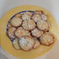 El cooksnap de Martha cuando hizo Masitas de coco fáciles.