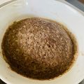 YU Yao 的 簡易版巧克力蛋糕（電鍋、無麵粉） cooksnap