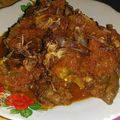 Cooksnap dari Riza Mediana untuk resep Krengsengan Tulangan Kambing