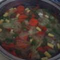 Cooksnap dari mentari fw untuk resep Sop Ayam Simple