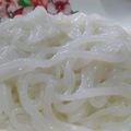 Cooksnap của Bếp Mèo Bông khi họ làm theo món Cách làm bún tươi